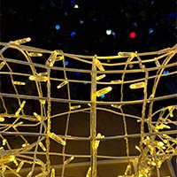 Прочный каркас фигуры